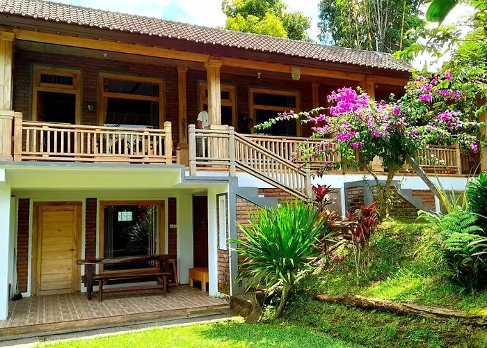Mulia Garden - Monthly Rate Available ゲストハウス
