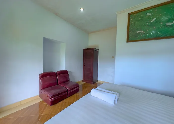 Mulia Garden - Monthly Rate Available ゲストハウス Selemadeg