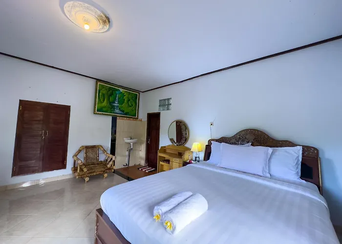 ゲストハウス Mulia Garden - Monthly Rate Available Selemadeg