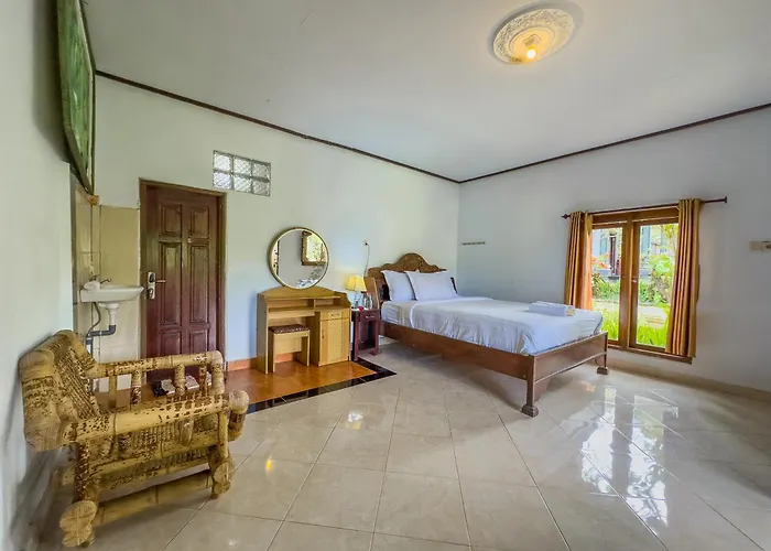 Mulia Garden - Monthly Rate Available ゲストハウス 2*