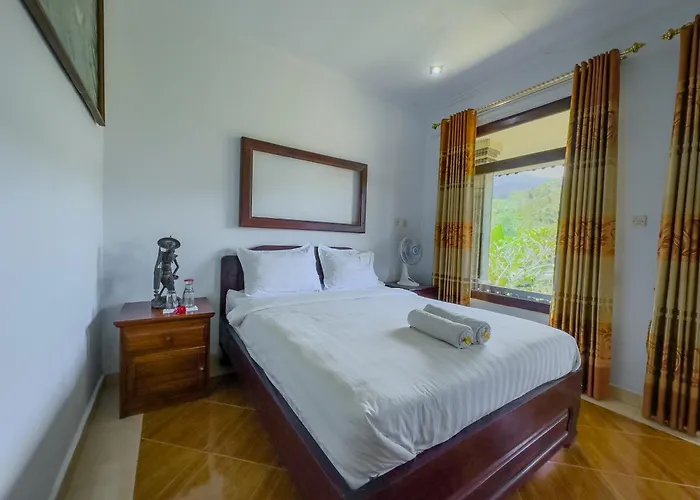 Mulia Garden - Monthly Rate Available ゲストハウス Selemadeg