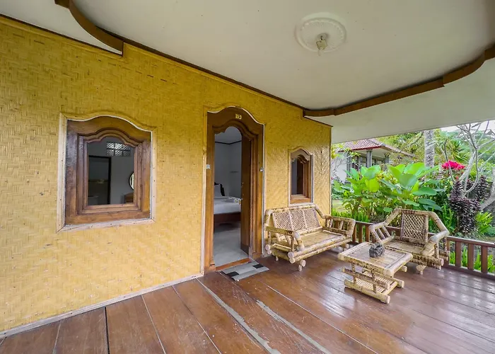 ゲストハウス Mulia Garden - Monthly Rate Available 2*