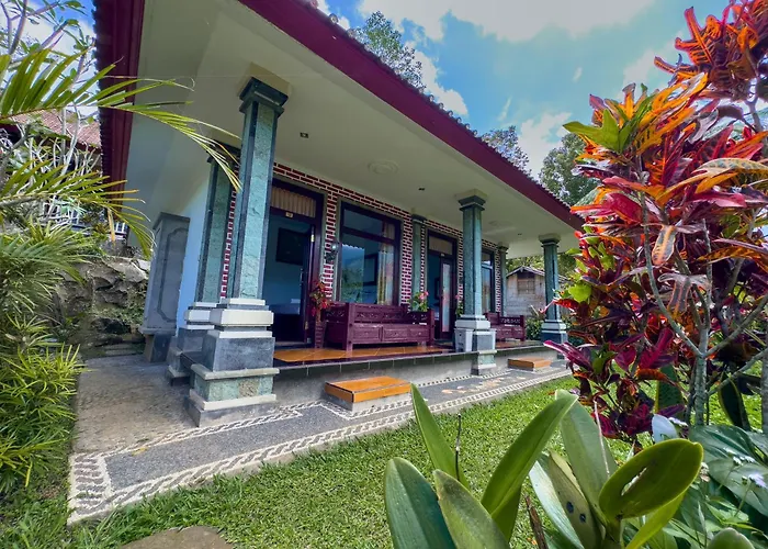 Mulia Garden - Monthly Rate Available ゲストハウス